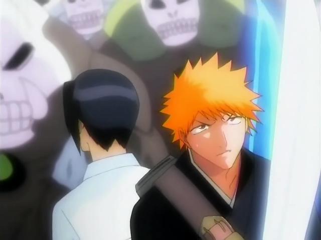 Otaku Gallery  / Anime e Manga / Bleach / Screen Shots / Episodi / 014 - Scontro mortale schiena contro schiena / 087.jpg